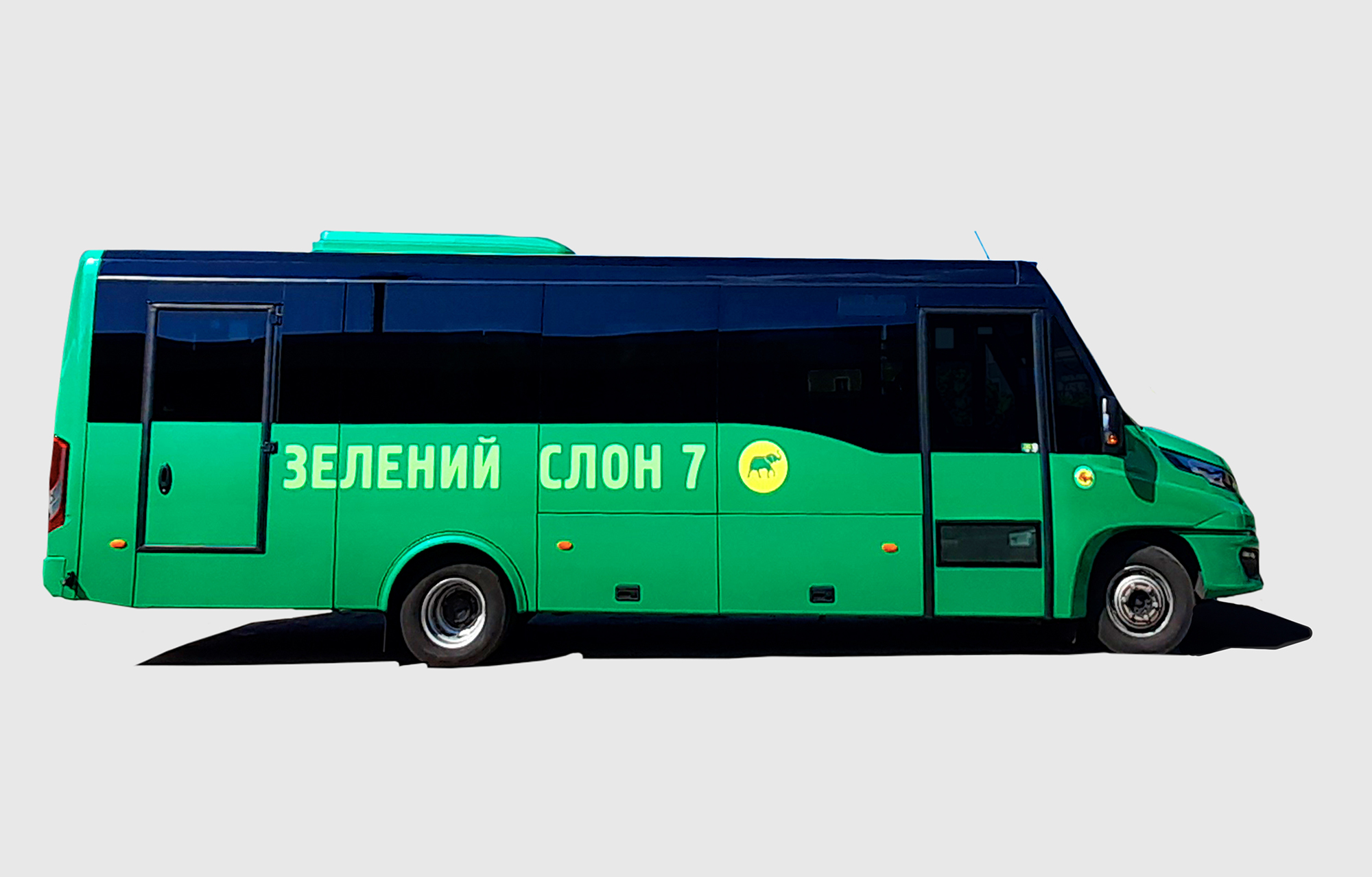 IVECO FENIKSBUS FBI86T