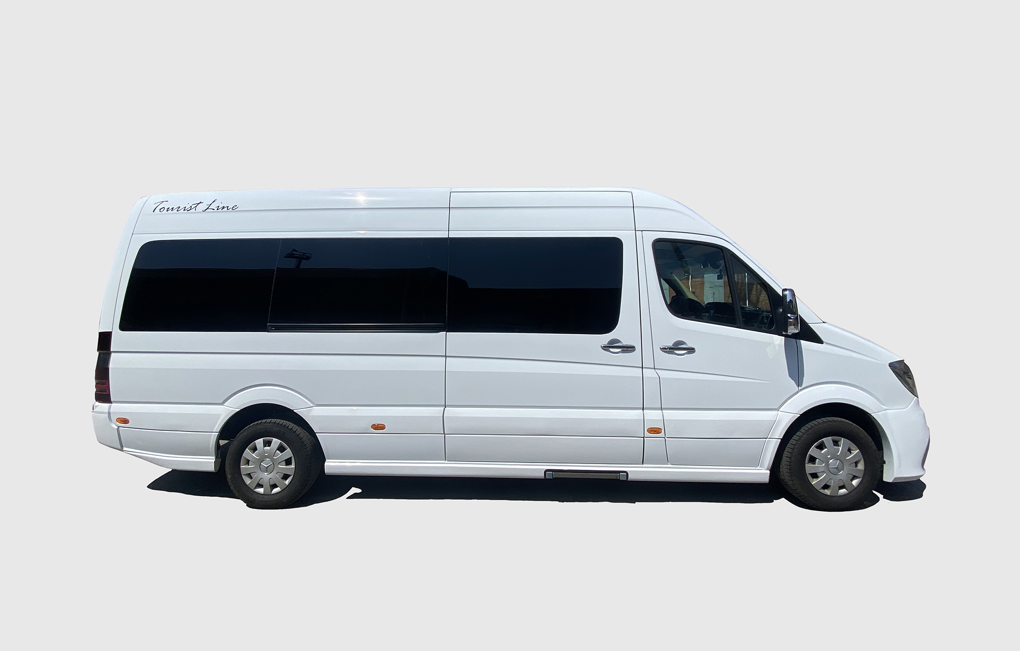 MERCEDES-BENZ SPRINTER 319 CDI